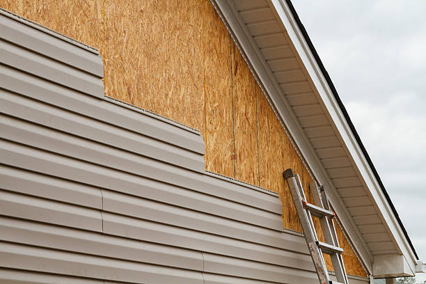 24/7 Emergency Siding Contractor experts in Smithfield, PA